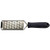 Winco VP-313 6mm Dia. 10" Black Stainless Steel Grater