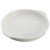 Winco WDP018-103 8-3/4" Porcelain Bright White Round Dish (24 Each Per Case)