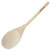 Winco WWP-12 12" Wooden Spoon (Contains 1 Dozen)