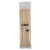 Winco WSK-10 10" Bamboo Skewers (100 Pieces Per Bag)