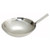 Winco WOK-14N 14" Dia. Round Stainless Steel Chinese Wok