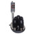 Bar Maid A-205-P 5 Brushes Stainless Steel Upright Electric Bar Maid Glass Washer - 220 Volts 1-Ph