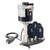 Bar Maid A-200 5 Brushes Stainless Steel Upright Electric Bar Maid Glass Washer - 115 Volts 1-Ph