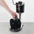 Bar Maid A-200 5 Brushes Stainless Steel Upright Electric Bar Maid Glass Washer - 115 Volts 1-Ph