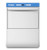 Insinger CADET 23.63" W x 24" D x 33.5" H Stainless Steel Undercounter Dishwasher - 208 Volts