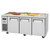 Turbo Air JBT-72-N Stainless Steel 15 Pan J Series Refrigerated Buffet Table