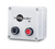 InSinkErator MS-8 Manual ON and OFF Switch for SS-50 to SS-200 Disposers Control Center - 208-230 Volts