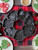 Lodge BWHW Cast Iron Uncoated Holiday Wreath Pan with Handles (3 Each per Case)