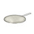 Lodge K13SCRN 13" Dia. Stainless Steel Handled Splatter Screen (6 Each per Case)