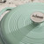 Lodge EC6D50 6 Qt. Round Desert Sage Porcelain Enameled Cast Iron Dutch Oven