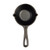 Lodge LMPB21 20 Oz. Cast Iron with Silicon Basting Brush Melting Pot (3 Each per Case)