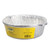 Lodge A12F3 (3) 12.56" Aluminum Foil Camp Dutch Oven Liner with Handles (3 Pack per Case)