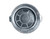 Lodge A12F3 (3) 12.56" Aluminum Foil Camp Dutch Oven Liner with Handles (3 Pack per Case)