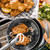 Lodge 12FB2 6.25" W x " D x 6.25" H Nickel Plated Steel Deep Fry Basket (3 Each per Case)