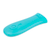 Lodge ASHH35 5" Turquoise Silicone Heat Protection Hot Handle Holder (12 Each per Case)