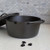 Lodge APP11 Black Rubber Pot Protectors - Case/12
