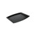 Lodge LSCP3 11.56" W x 7.75" D x .81" H Cast Iron Rectangular Sizzlin' Chef's Platter (3 Each per Case)