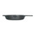 Lodge L10SK3 12.5625" Round Cast Iron With Helper Handle Skillet (3 Each per Case)
