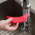 Lodge ASAHH41 Red Silicone Heat Protection Assist Handle Holder (12 Each per Case)