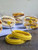 Lodge ASER 4" Yellow Silicone Egg or Pancake Ring 12 Each per Case
