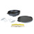 Lodge L14CIA 6.8 Qt. Seasoned with Oil Cast Iron Cook-It-All