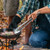 Lodge A5-4 16" Stainless Steel Camp Tongs (6 Each per Case)