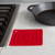Lodge AS6S41 5" Red Silicone Square Heat Protection Pot Holder (12 Each per Case)