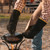 Lodge A5-2 Leather Camp Gloves (4 Pair per Case)