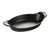 Lodge LOSD 36 Oz. Cast Iron Oval Server with Handles (3 Each per Case)