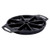 Lodge BW8WP Cast Iron Round Wedge Pan with 8 Triangular Impressions (3 Each per Case)