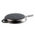 Lodge LCC3 3 Qt. Cast Iron With Helper Handle Combo Cooker