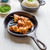 Lodge L3GP 6.68" Dia. x 1.63" H Ribbed Cooking Surface Cast Iron Grill Pan (6 Each per Case)