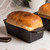Lodge BW8LP 8.5" x 4.5" with Handles Cast Iron Loaf Pan (3 Each per Case)
