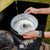 Lodge A10F3 (3) 10.5" Aluminum Foil Camp Dutch Oven Liner with Handles (3 Pack per Case)