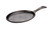 Lodge LOS3 10" W x 7.5" D Cast Iron Oval Serving Griddle (6 Each per Case)
