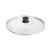 Lodge GL12 12.12" Dia. Tempered Glass Dishwasher Safe Lid (3 Each per Case)