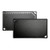 Lodge LDP3 16.75" W x 9.5" D Rectangular Double Burner Cast Iron Double Play Grill or Griddle (2 Each per Case)
