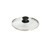 Lodge GL8 8.25" Dia. Tempered Glass Dishwasher Safe Lid (3 Each per Case)