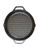 Lodge L10GPL 12" Dia. Dual Handled Cast Iron Grill Pan (3 Each per Case)