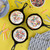 Lodge L5MS 1.06" D x " H Cast Iron Mini Skillet (4 Each per Case)
