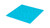 Lodge AS7SKT35 7" W x 7" D Turquoise Silicone Square Trivet (12 Each per Case)