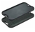 Lodge LPGI3 20" W x 10.5" D Rectangular Double Burner Cast Iron Pro-Grid Grill or Griddle