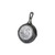 Lodge L3SKWLWF 6.6875" Round Cast Iron With Single Handle Wildlife Series Skillet (6 Each per Case)