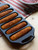 Lodge BW6CRN Cast Iron 6 Corn Impressions Cornstick Pan with Handles (3 Each per Case)