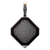 Lodge G10-10001 18.25" W x 11.75" D x 3.25" H Square Pre-Seasoned Cast Iron Finex Grillet Pan