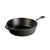 Lodge L10DSK3 12.125" Round Cast Iron With Helper Handle Skillet (2 Each per Case)