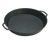 Lodge L17SK3 17" Round Cast Iron With Dual Handle Skillet