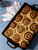 Lodge BW13C 9.31" W x 16.5" D x 2.38" H Cast Iron Rectangular Casserole with Handles (2 Each per Case)