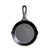 Lodge L3SK3 6.6875" Round Cast Iron Skillet (6 Each per Case)
