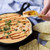 Lodge L3SK3 6.6875" Round Cast Iron Skillet (6 Each per Case)